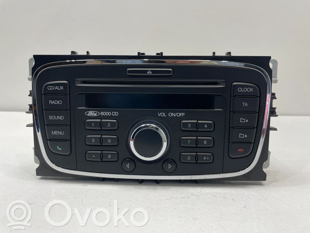 Ford Galaxy Radio / CD-Player / DVD-Player / Navigation 