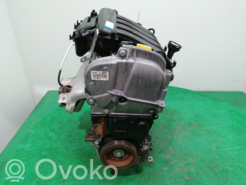 Motor   K4M858