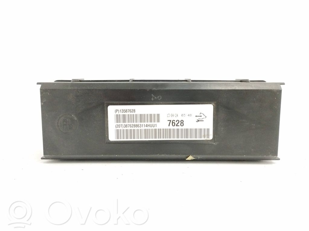 Autres unités de commande / modules   13587628