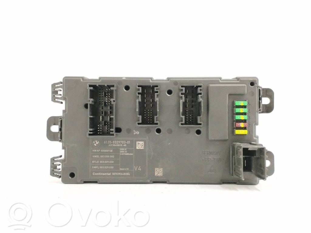 BSM Control unit   61359329703