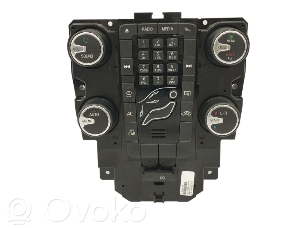 Climate control unit   31398643