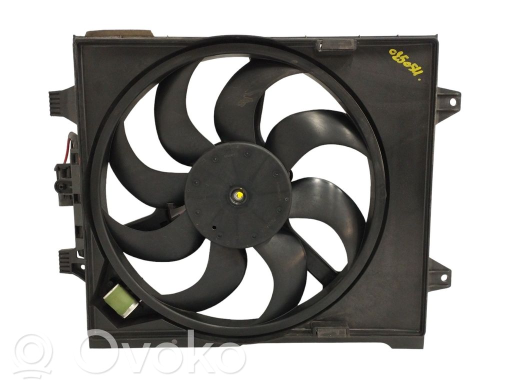 Ford Ka Electric radiator cooling fan 