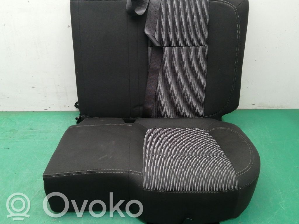 Opel Mokka Fotel tylny 