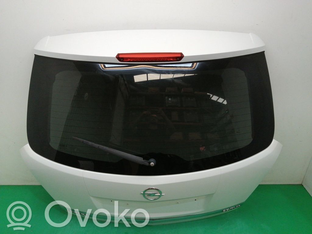 Tailgate/trunk/boot lid