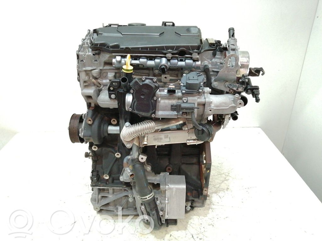 Variklis   M9T870,264595KM