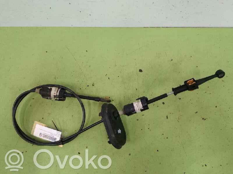 Opel Astra H Gear shift cable linkage 