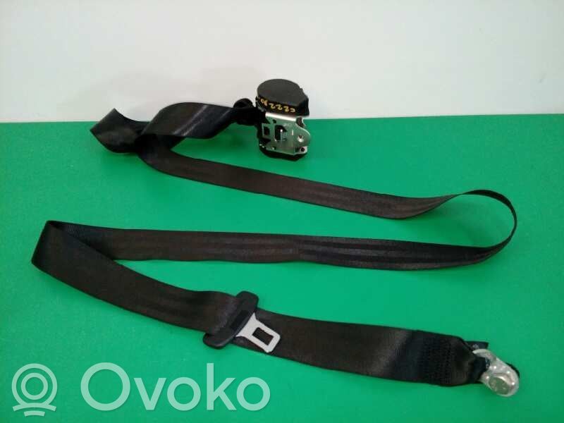 Saugos diržas galinis   4F0857805E
