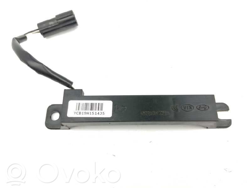 KIA Stonic Other control units/modules 