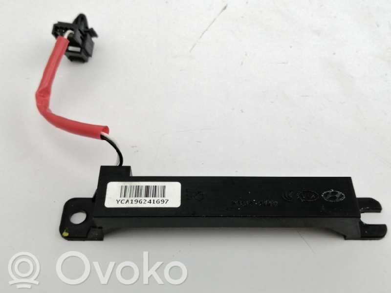 Other control units/modules   ANTENAKEYLESS