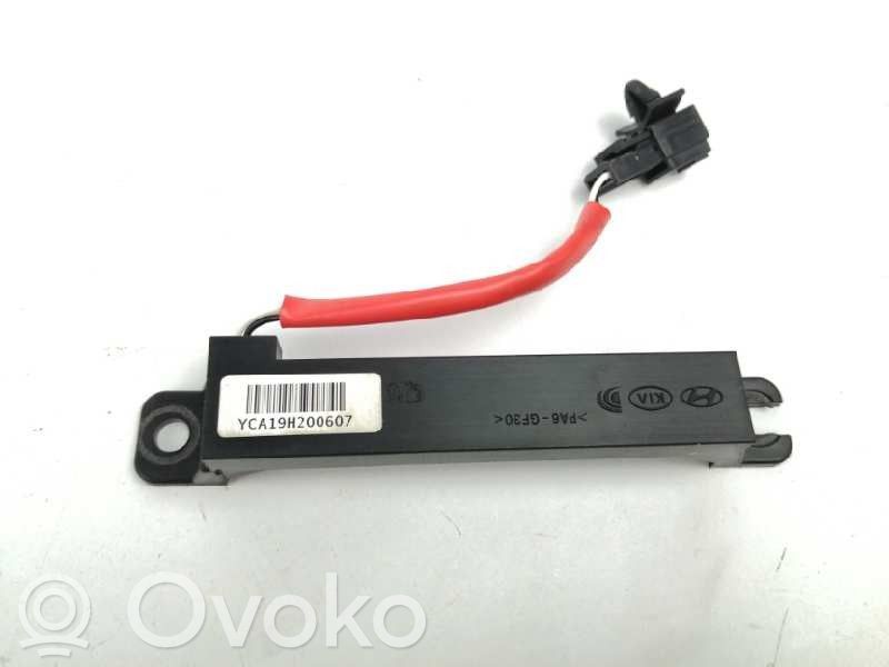 KIA Stonic Other control units/modules 