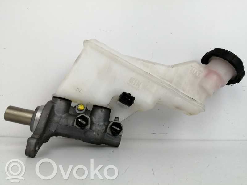 Brake booster