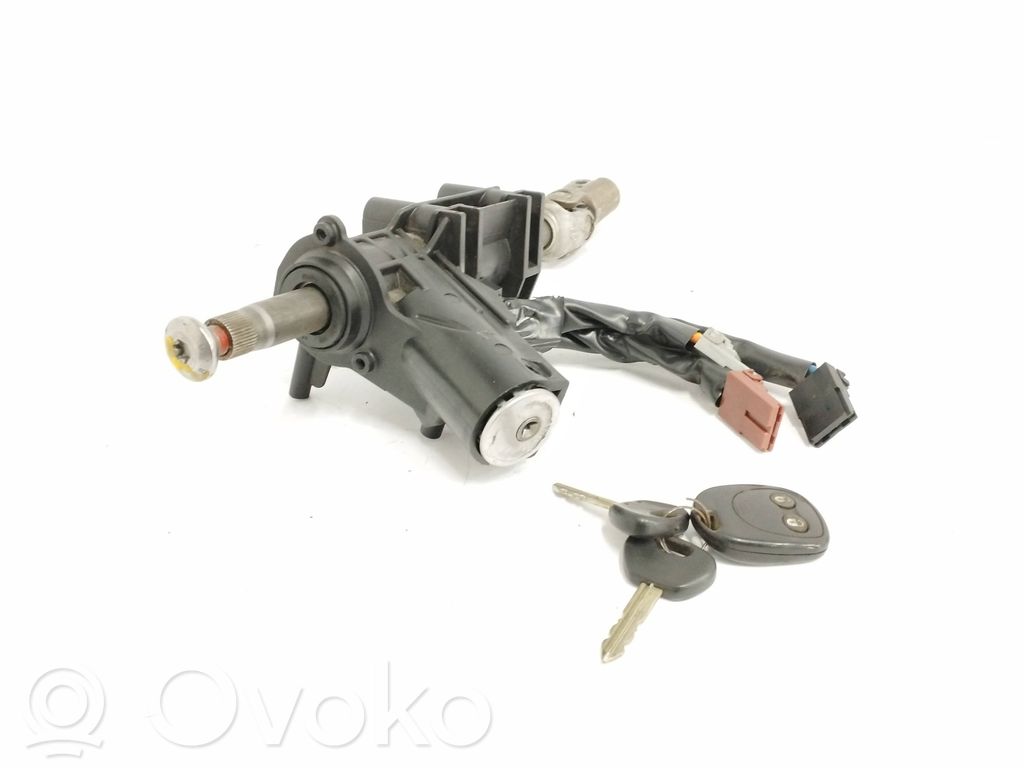 Ohjauspyörän akseli   1009638