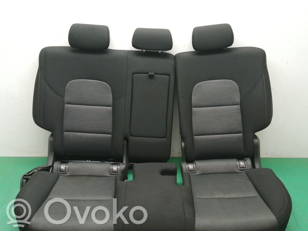 Asiento trasero