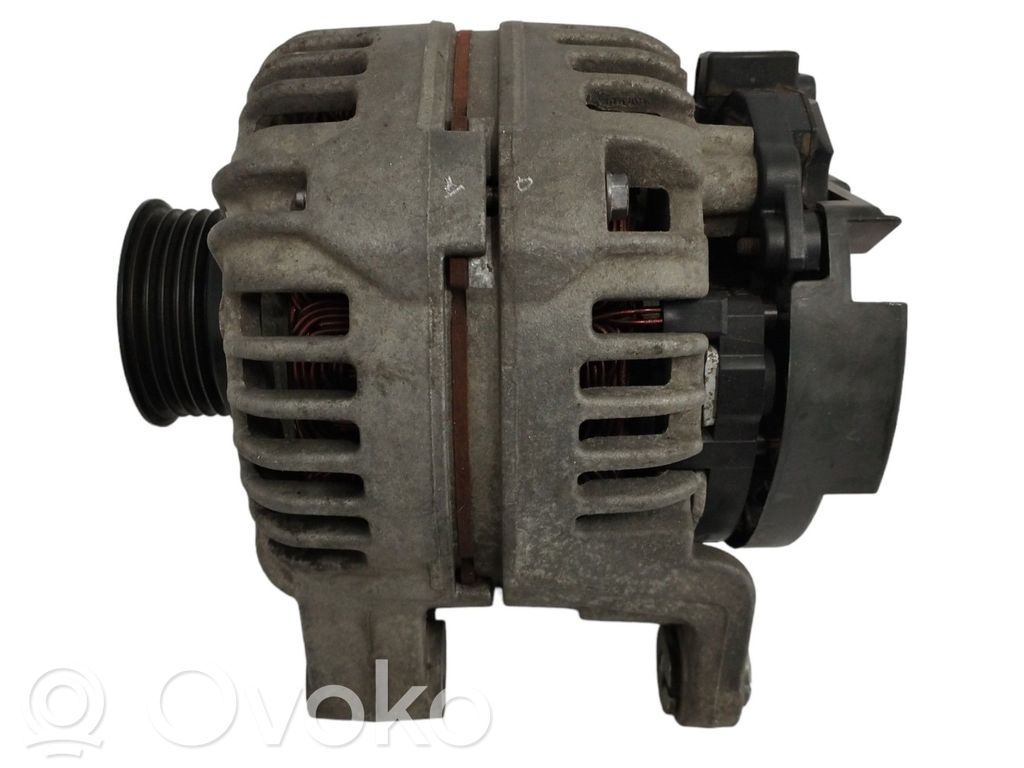 Alternador   13222931,120A,0124425057