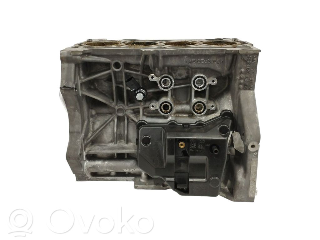 Bloc moteur   CYVB,04E103023BE