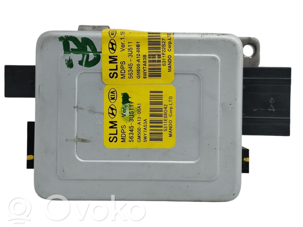 Autres unités de commande / modules   563453U511,563003U362,5WY7A53A
