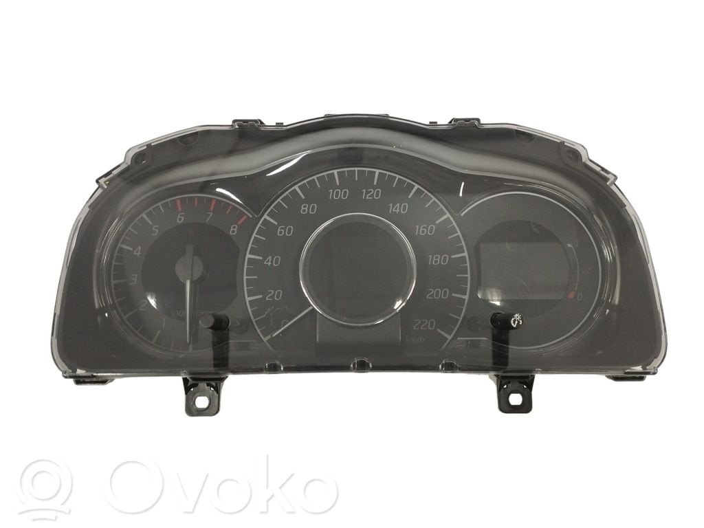 Nissan Note (E12) Speedometer (instrument cluster) 