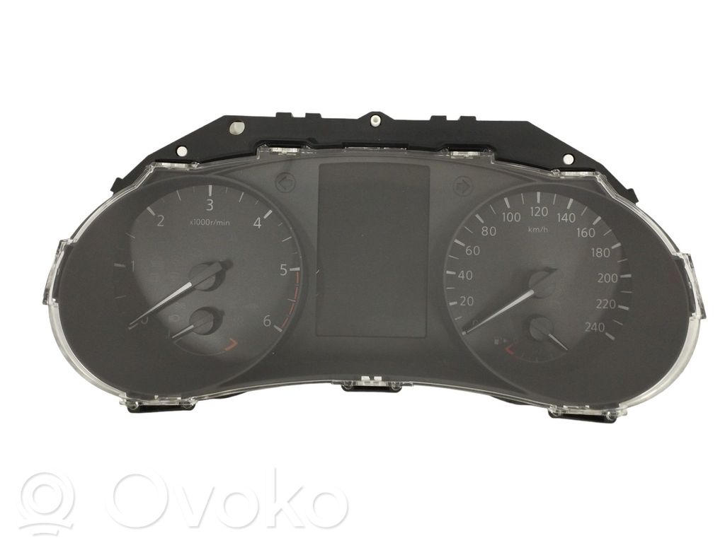 Nissan Qashqai Velocímetro (tablero de instrumentos) 