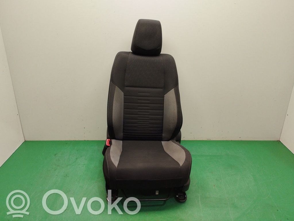 Front driver seat