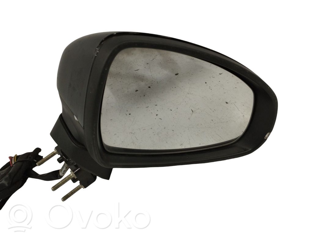 Front door electric wing mirror   5CABLES
