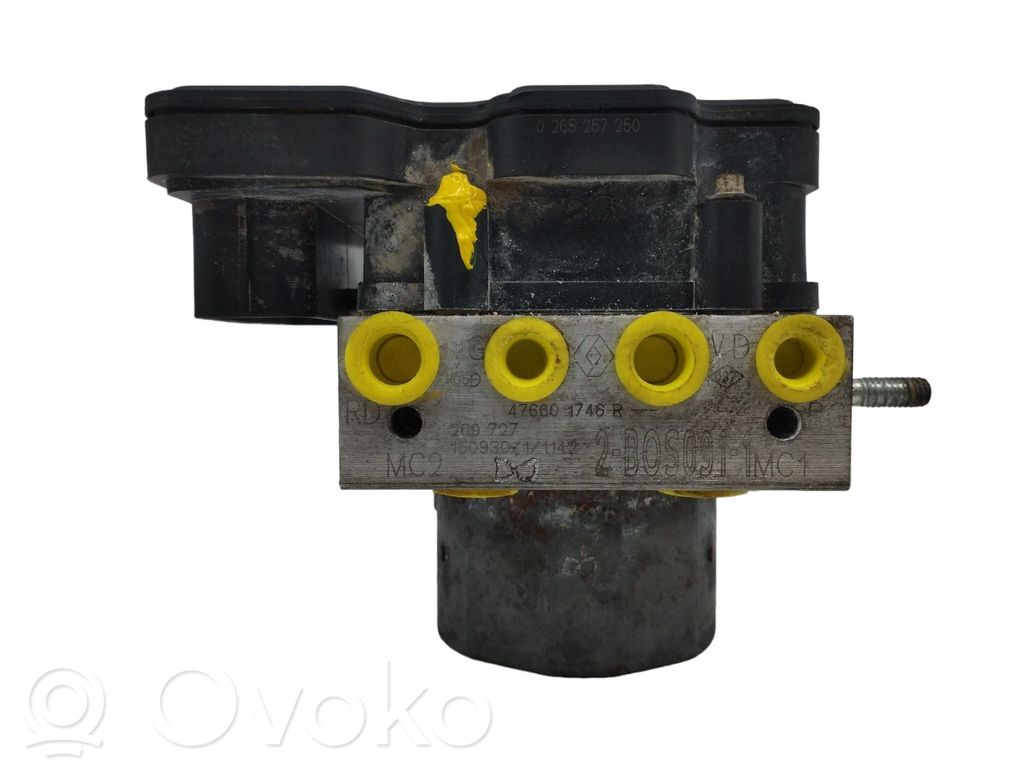 Dacia Duster Oroch ABS Blokas 