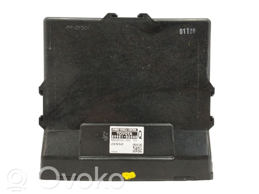 Autres unités de commande / modules   8998102040,MB2850003441