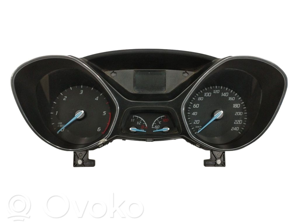 Ford Focus Speedometer (instrument cluster) 