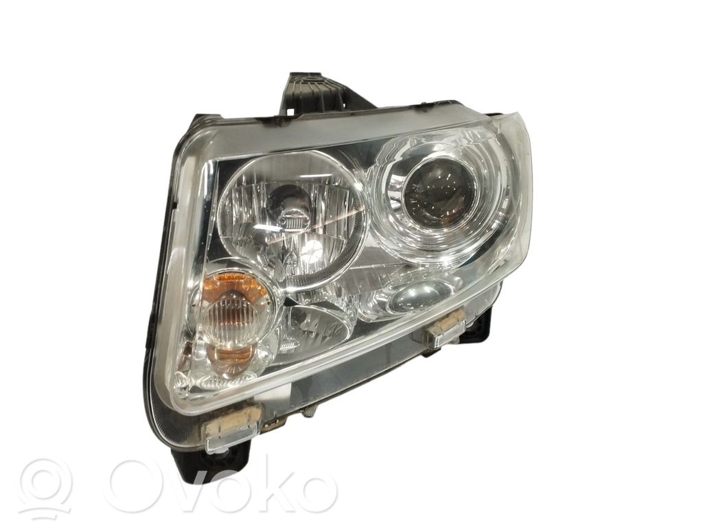 Headlight/headlamp   05182553AE,SOPORTESREPARADOS