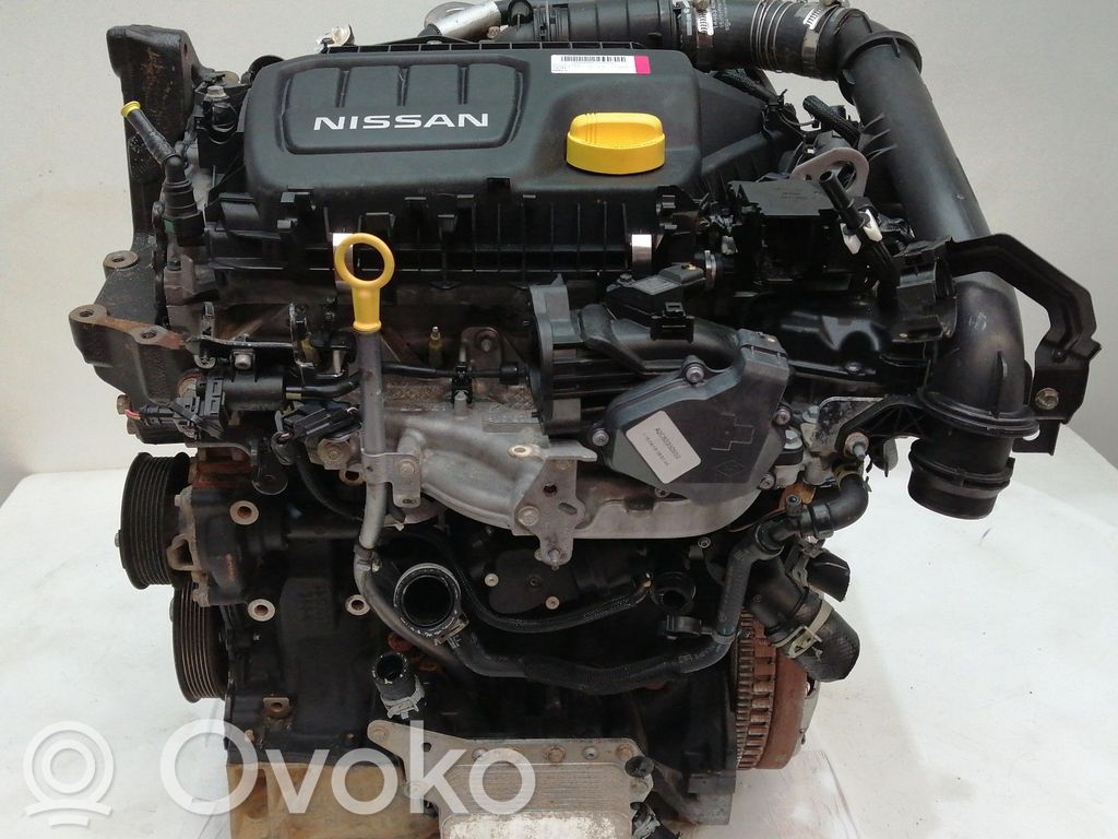 Motor   R9M414