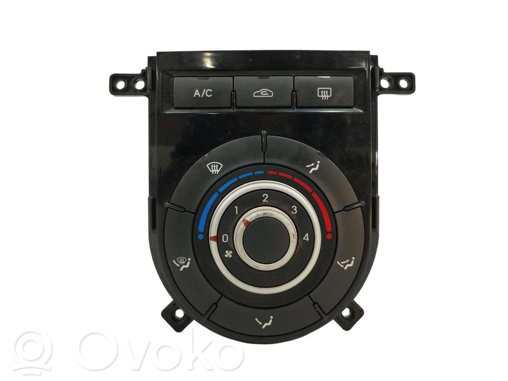 Air conditioner control unit module   972501P150