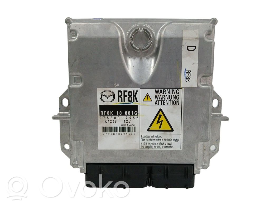 Mazda 5 Engine control unit/module 
