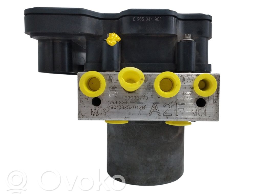 ABS-pumppu   39030773,0265244908