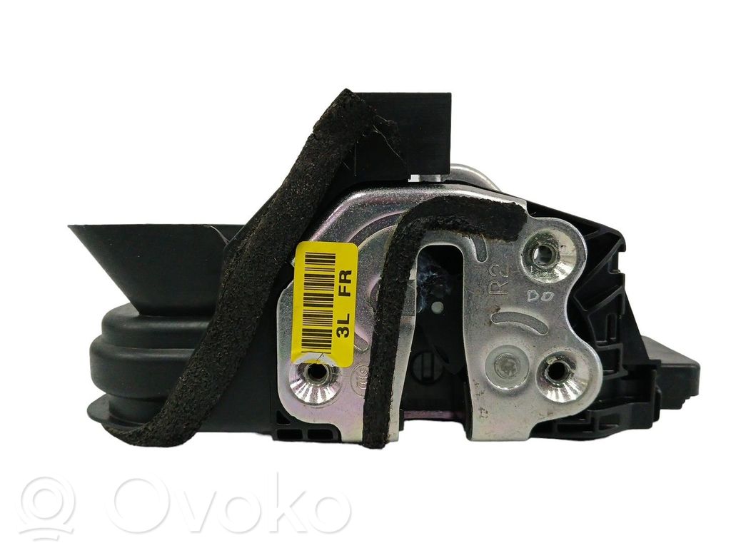 KIA Rio Etuoven lukko 