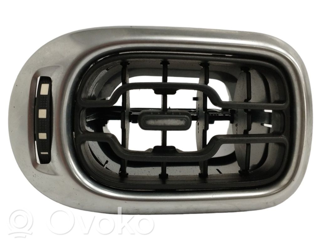 Conducto/guía del intercooler   9683043377,CENTRALIZQUIERDO