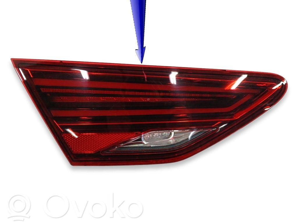Seat Leon (5F) Etuajovalon polttimo 