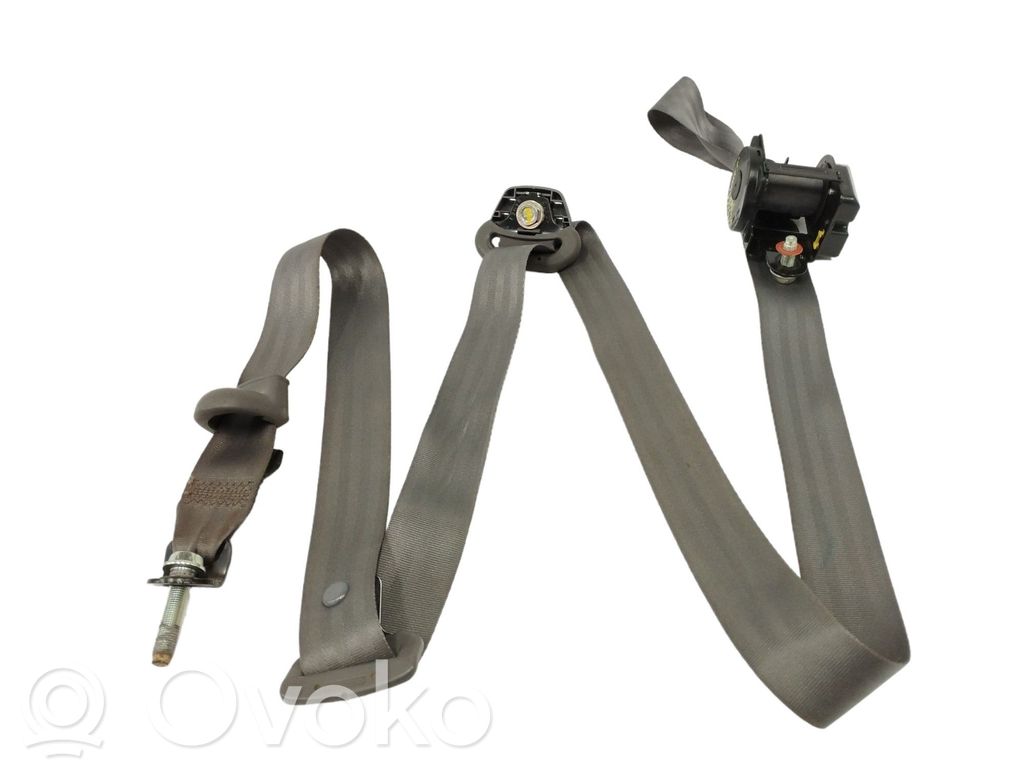 SsangYong Rodius Cintura di sicurezza posteriore 