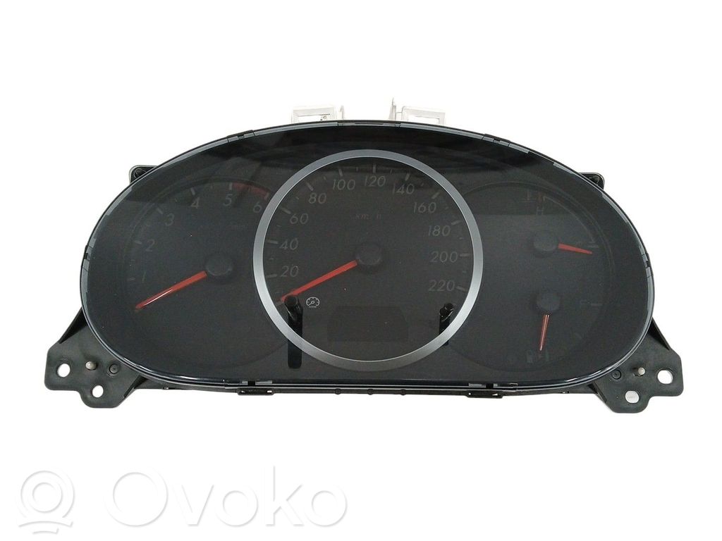 Speedometer (instrument cluster)   C23555430,PGCD98