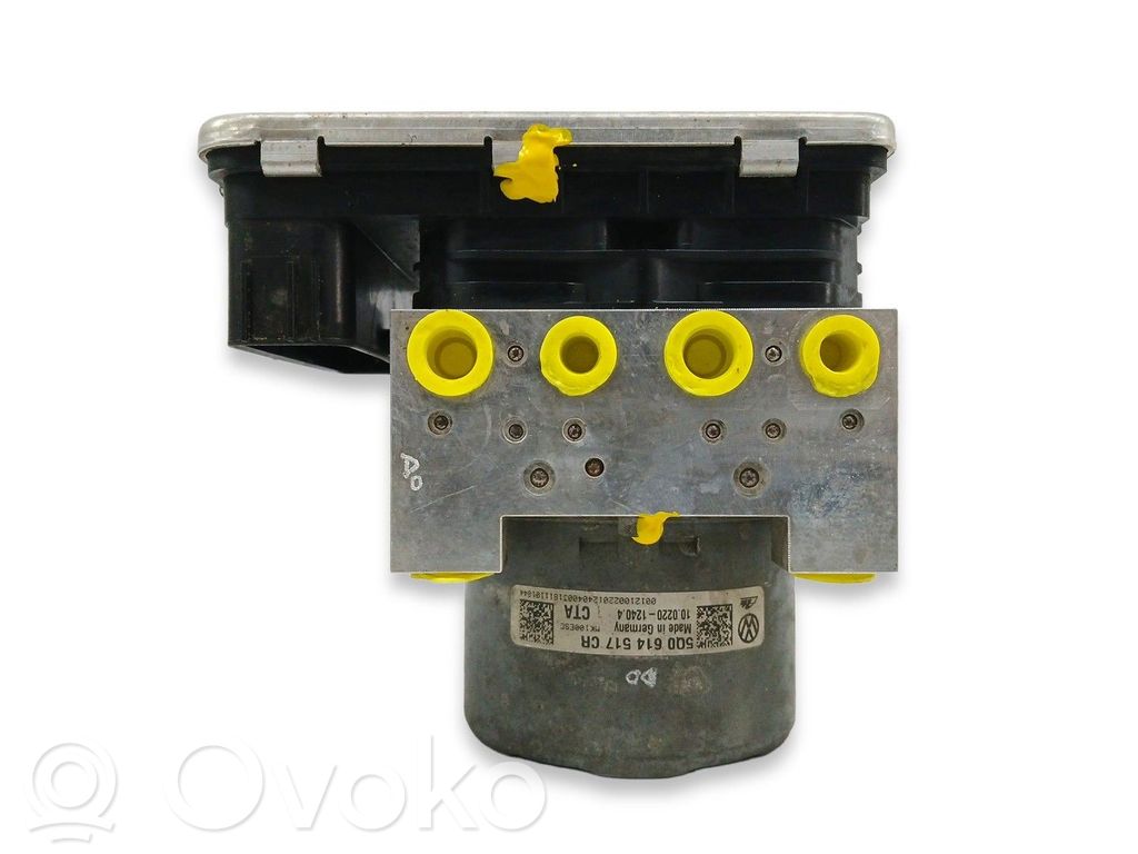 ABS-pumppu   5Q0614517CR,10022012404