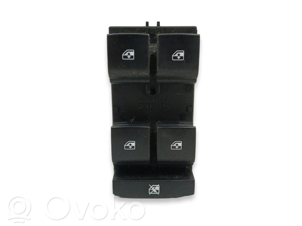 Chevrolet Aveo Electric window control switch 