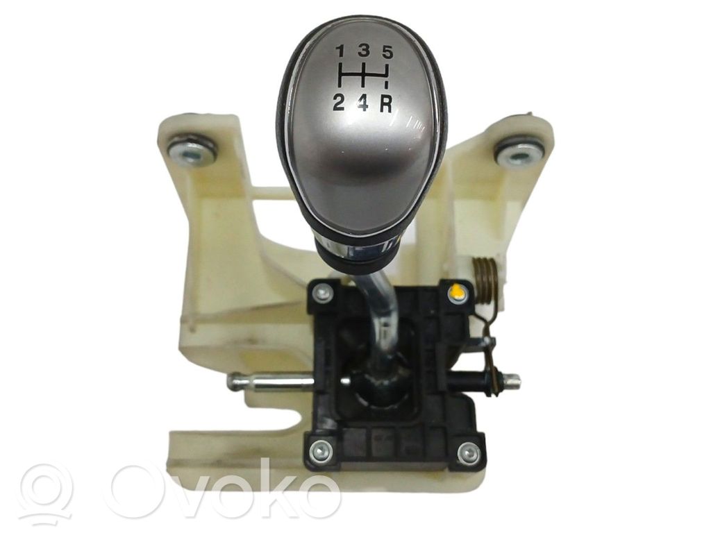 Ford C-MAX I Interruptor/palanca de limpiador de luz de giro 