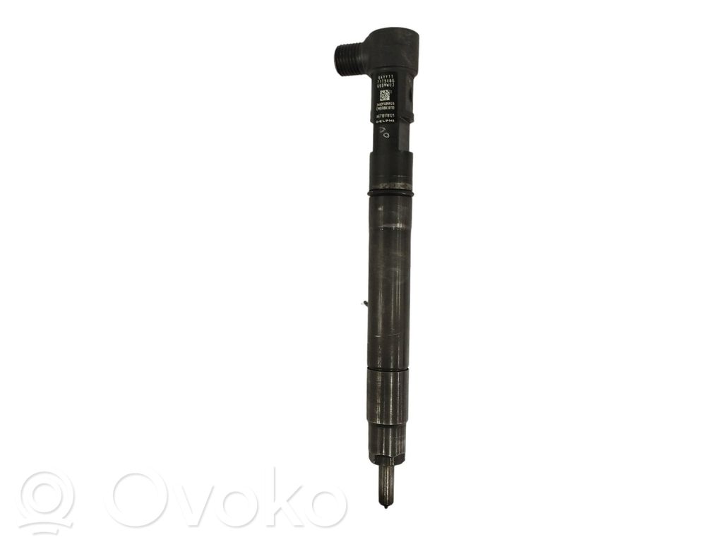 Inyector de combustible   A6710170121