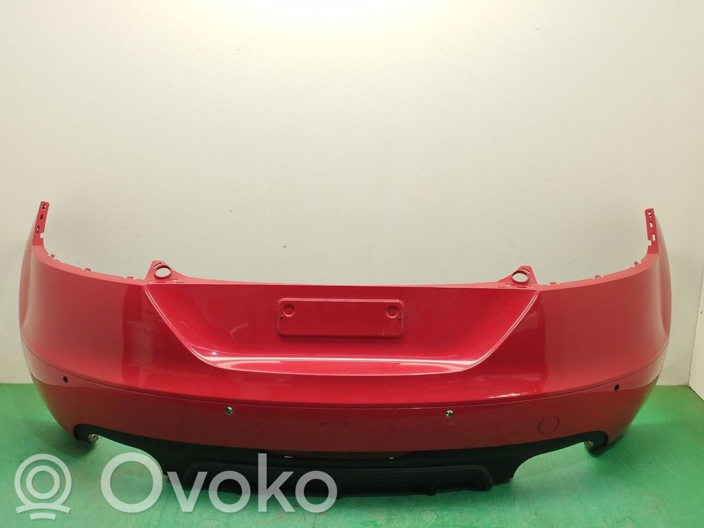 Audi TT TTS Mk2 Бампер 