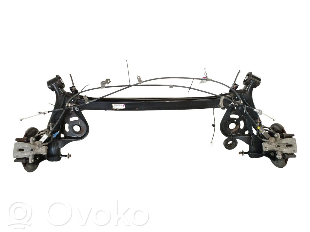 Suzuki Vitara (LY) Eje trasero con reductor 