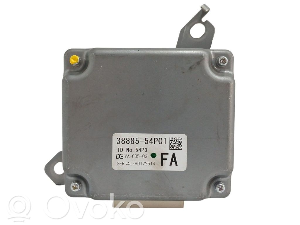 Other control units/modules   3888554P01