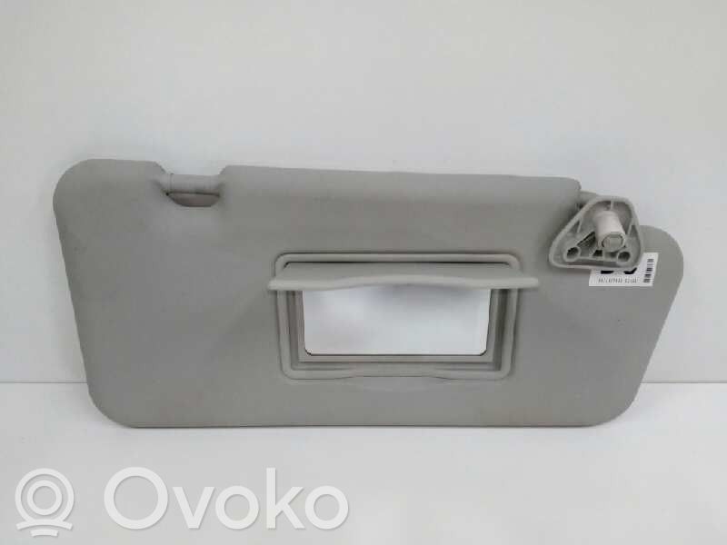 Sun visor