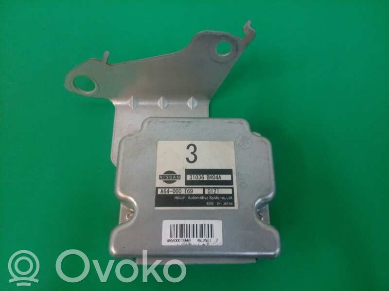 Nissan Note (E11) Gearbox control unit/module 