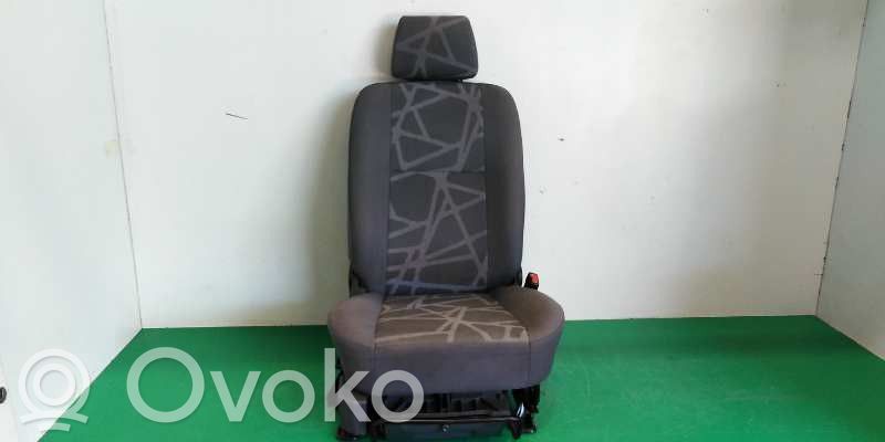 Front driver seat