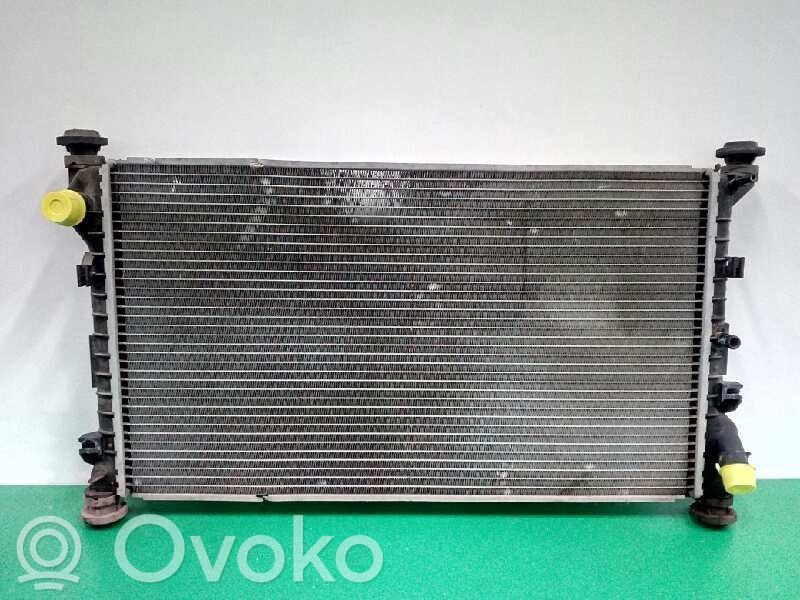 Aušinimo skysčio radiatorius