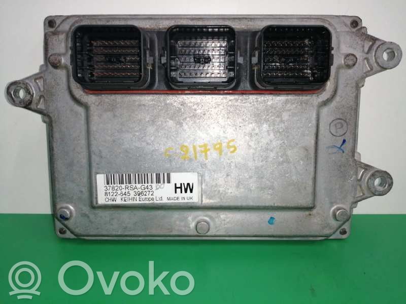 Honda Civic Engine control unit/module 