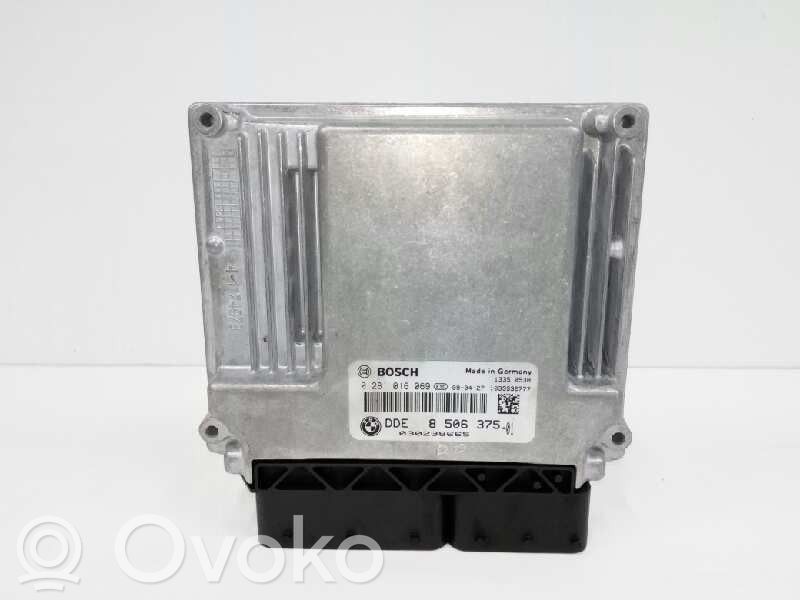 Engine control unit/module   8506375,0281016069